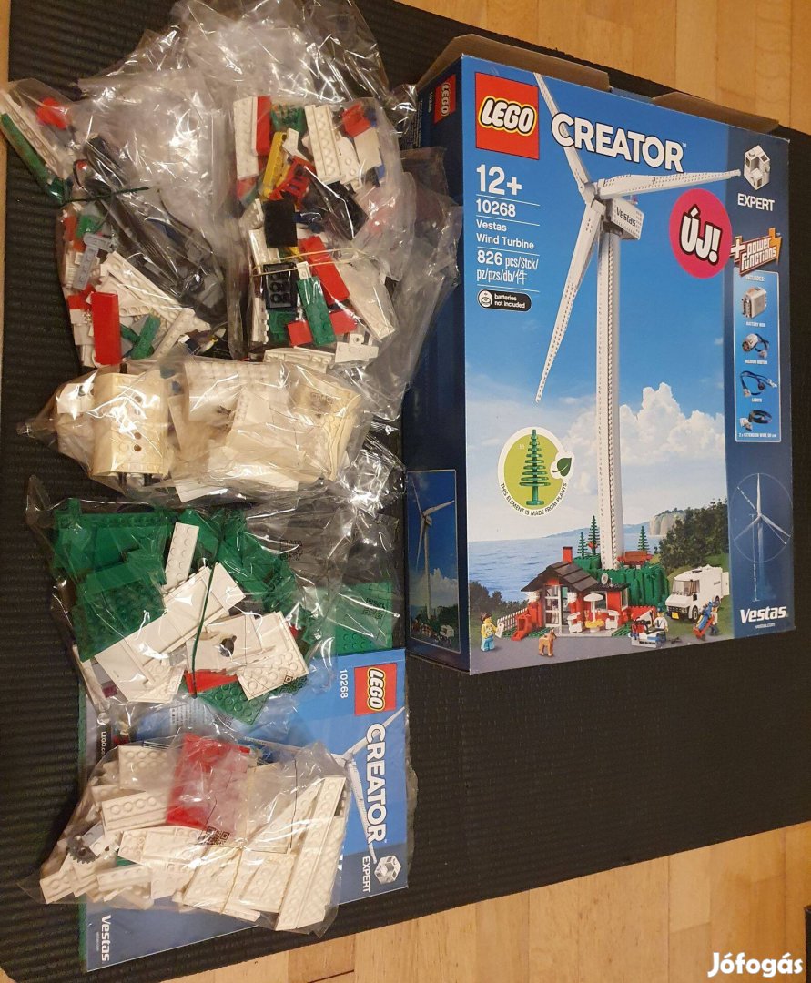 LEGO 10268 Vestas Wind Turbine