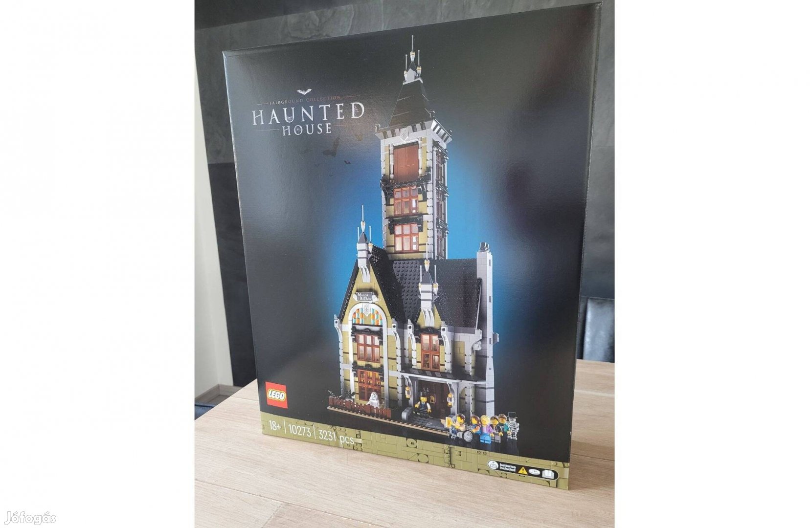 LEGO 10273 Kísértetkastély