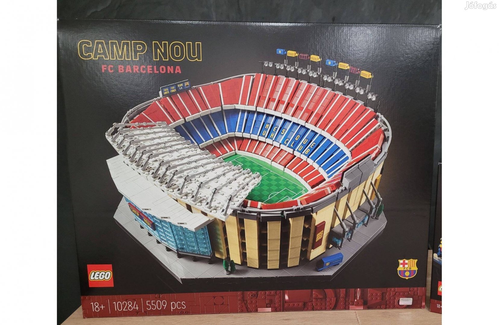 LEGO 10284 LEGO Creator - Camp Nou FC Barcelona