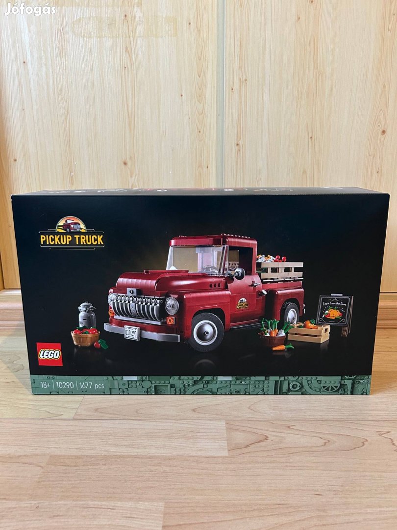 LEGO 10290 Pickup Truck