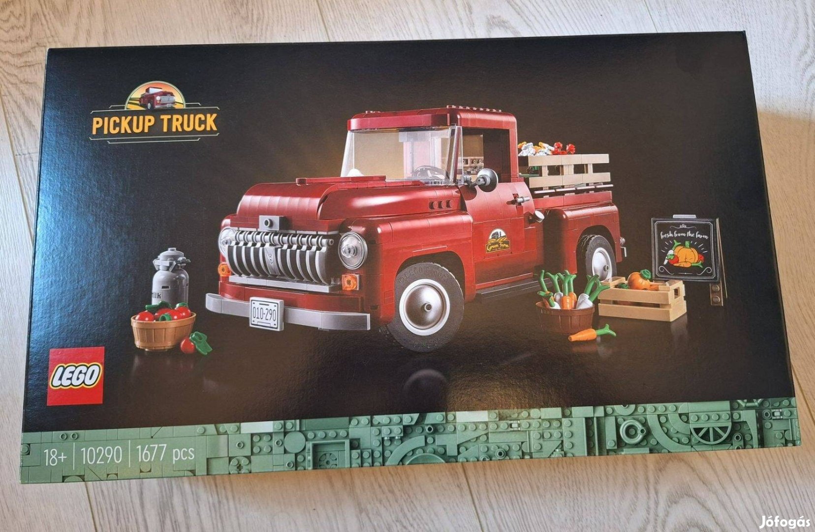 LEGO 10290 Pickup teherautó