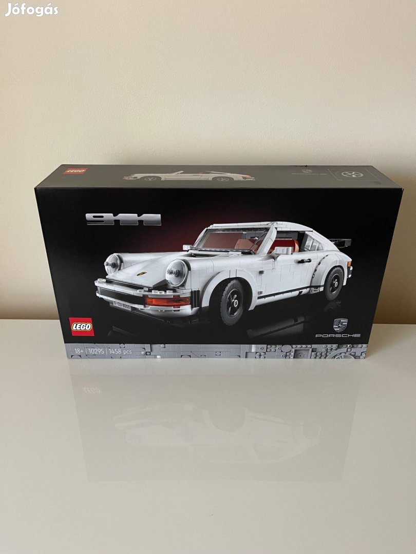 LEGO 10295 - Porsche 911 T.András részére