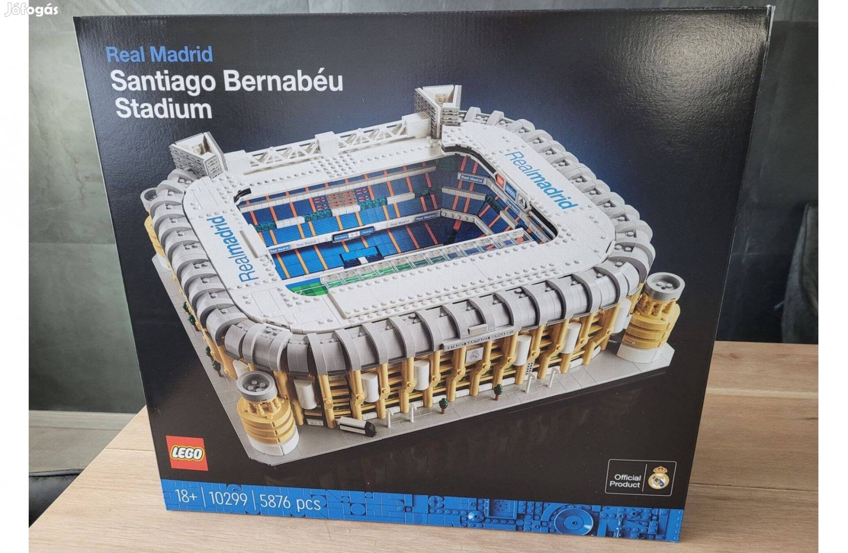 LEGO 10299 Real stadion
