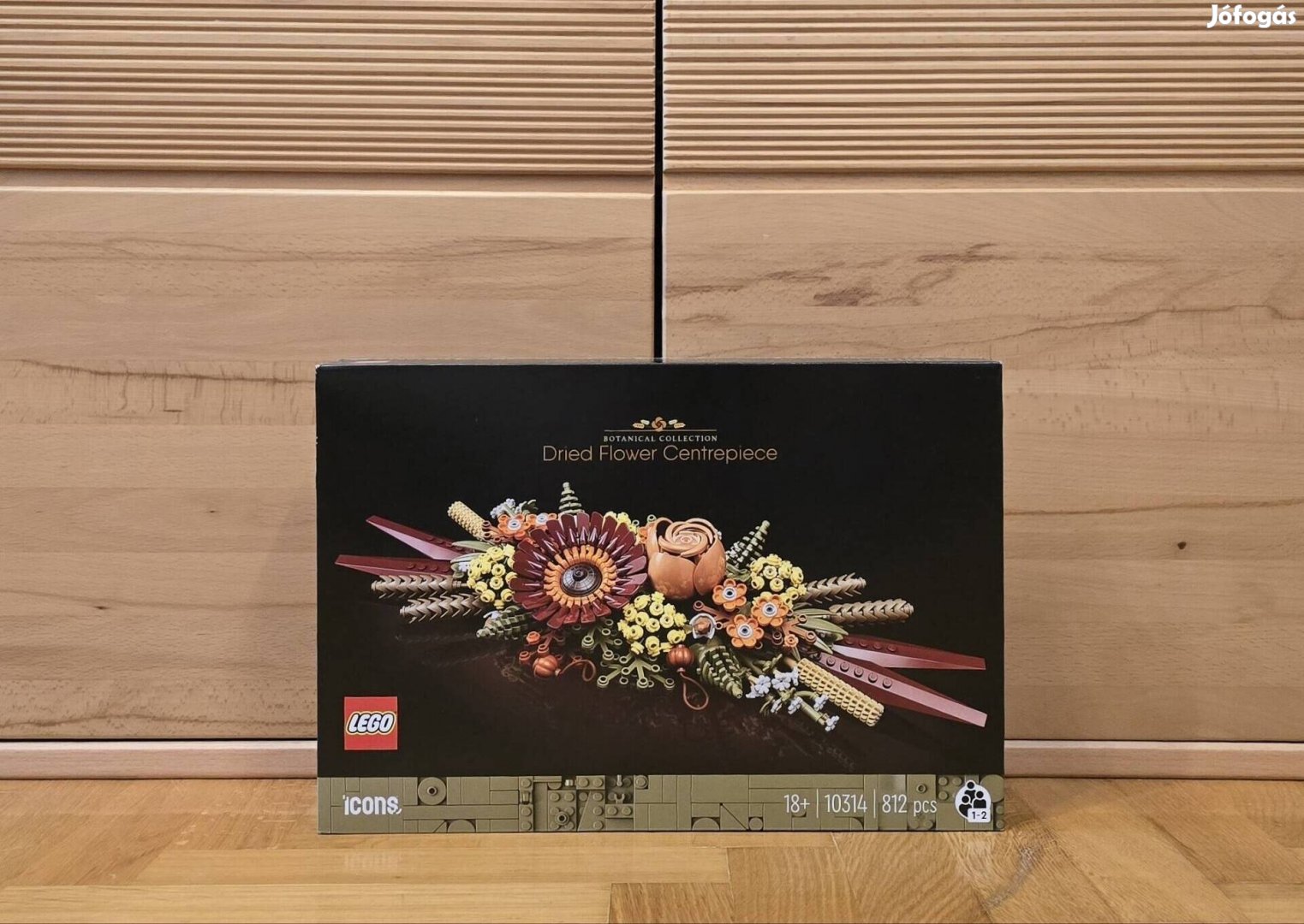 LEGO 10314 bontatlan