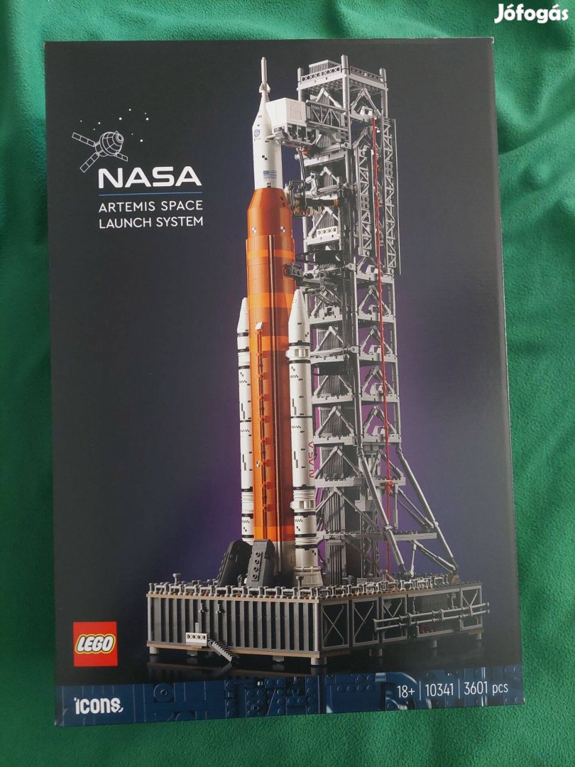 LEGO 10341 - NASA Artemis