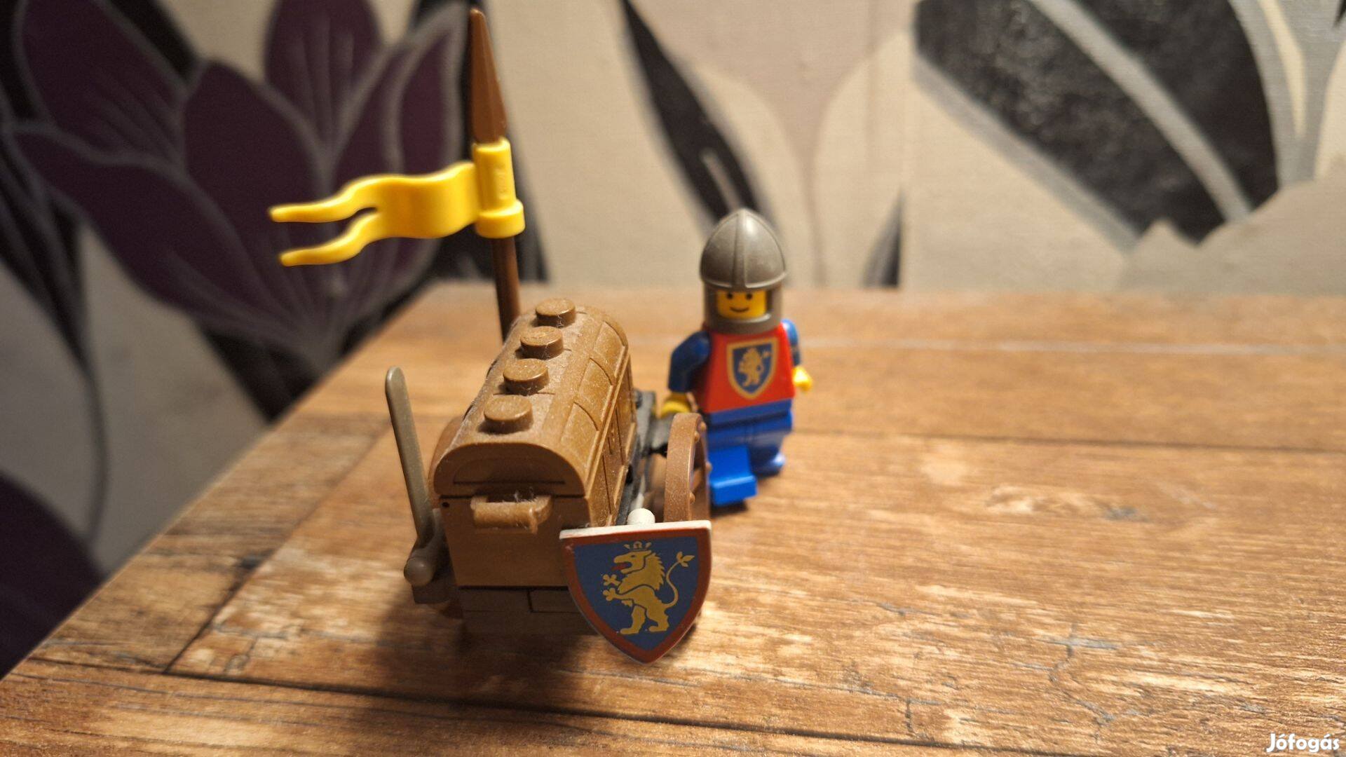 LEGO 1695 Tteasure cart
