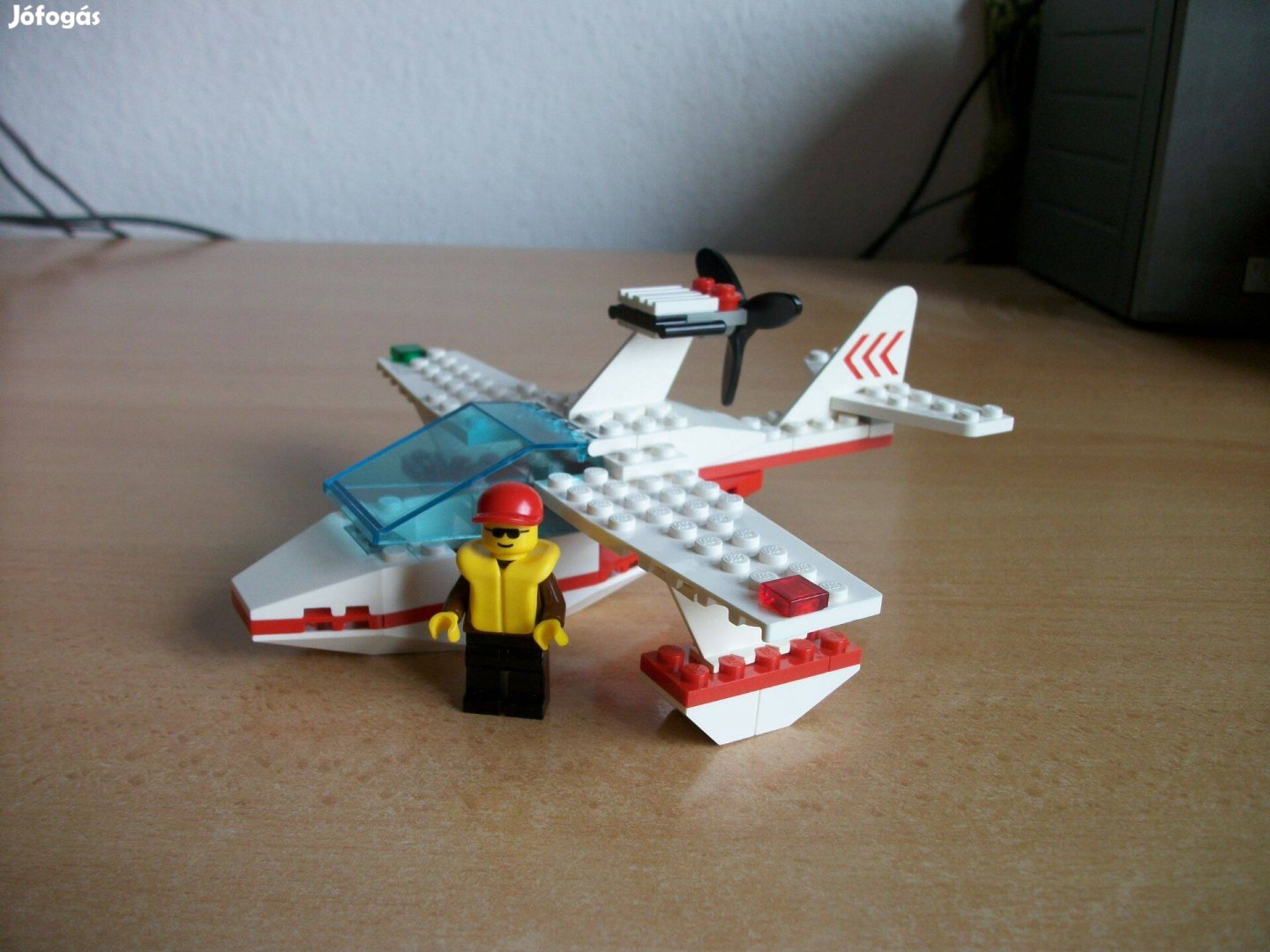 LEGO 1817 készlet hidroplánja