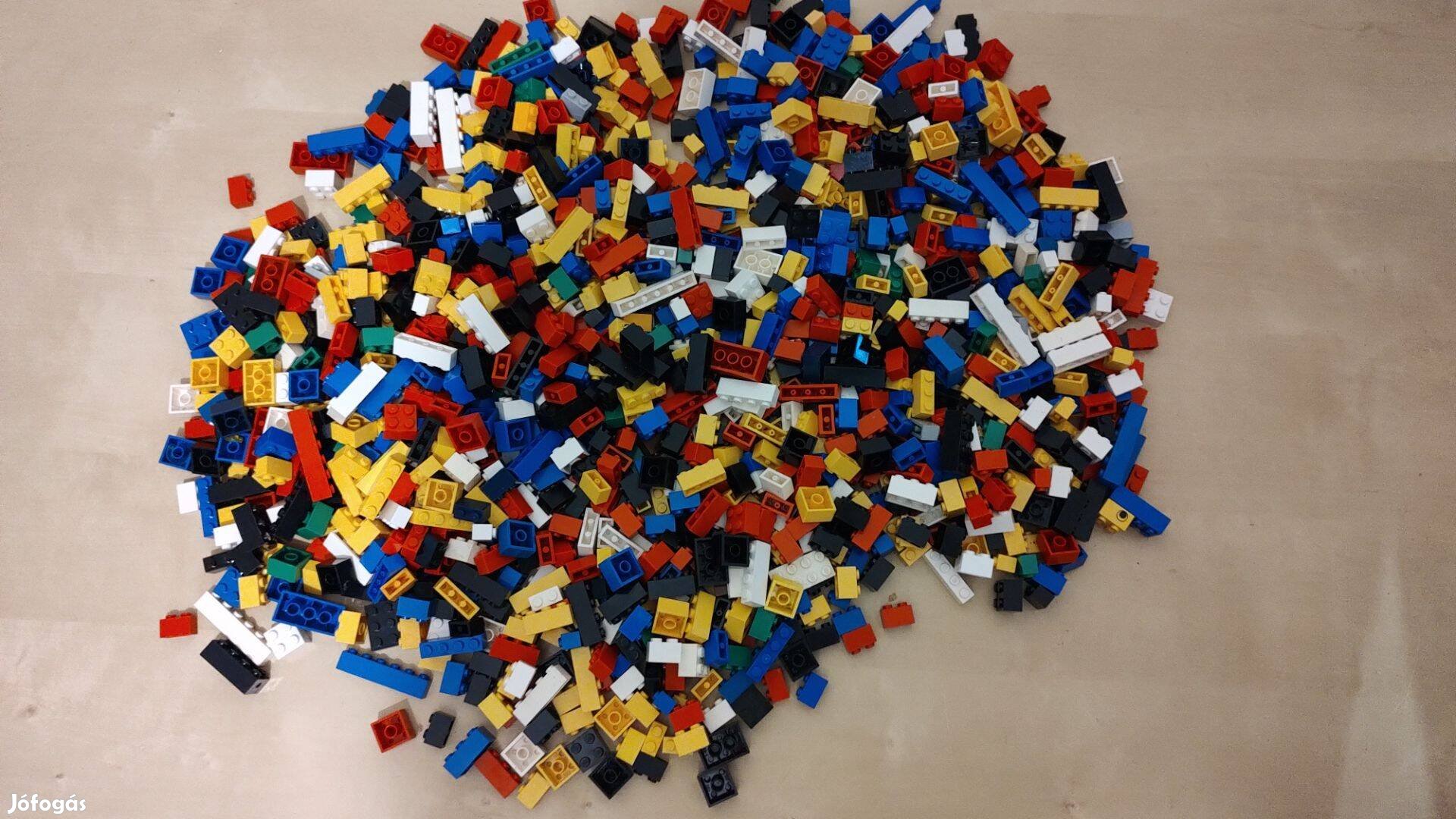 LEGO 1.4kg-os vegyes építő kocka csomag