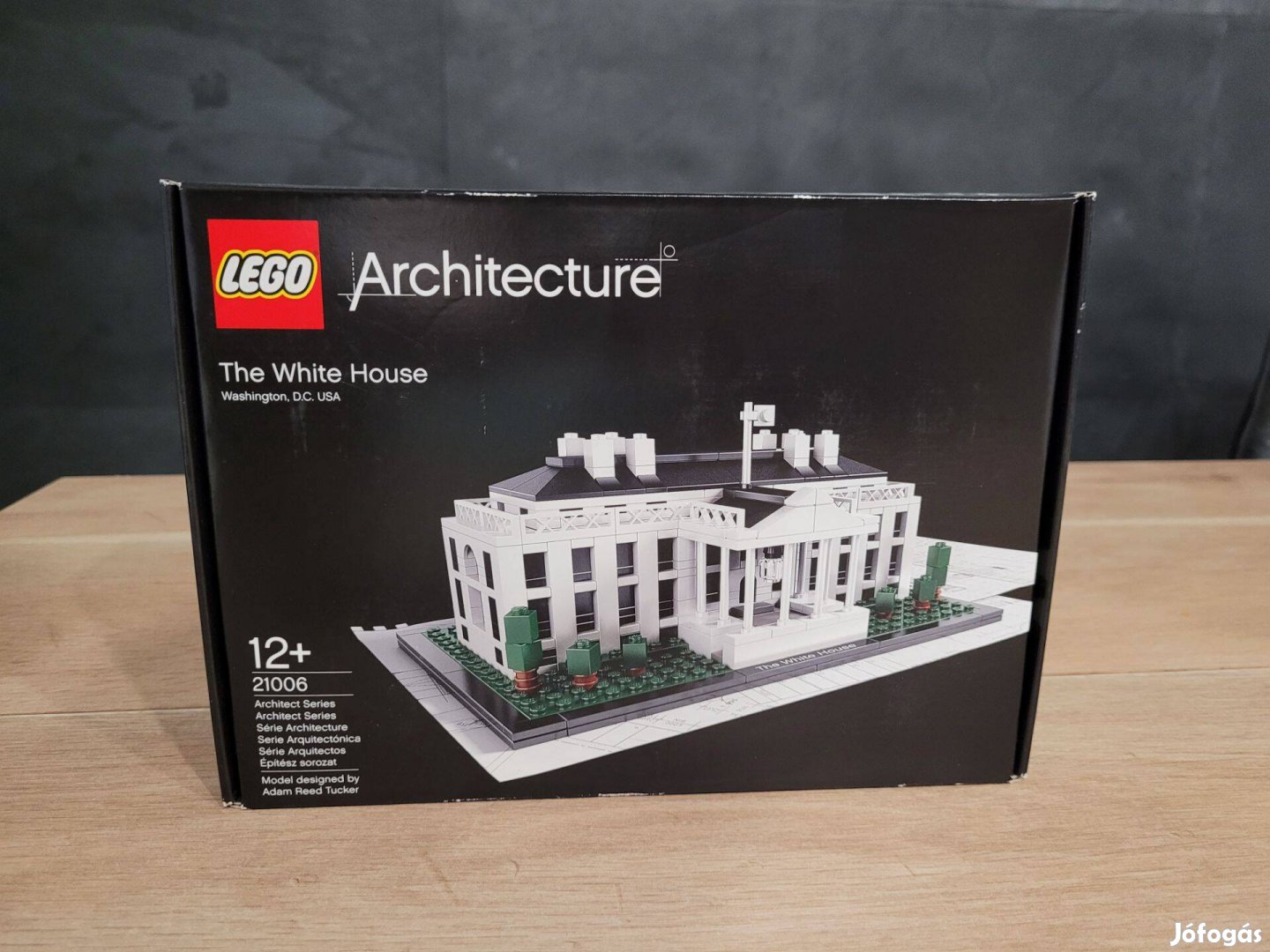 LEGO 21006 The White House