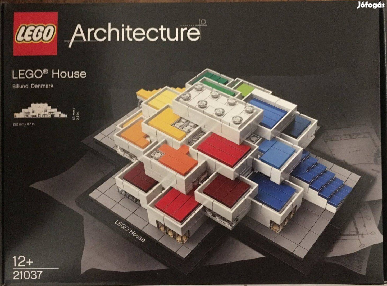 LEGO 21037 Architecture LEGO House Bontatlan