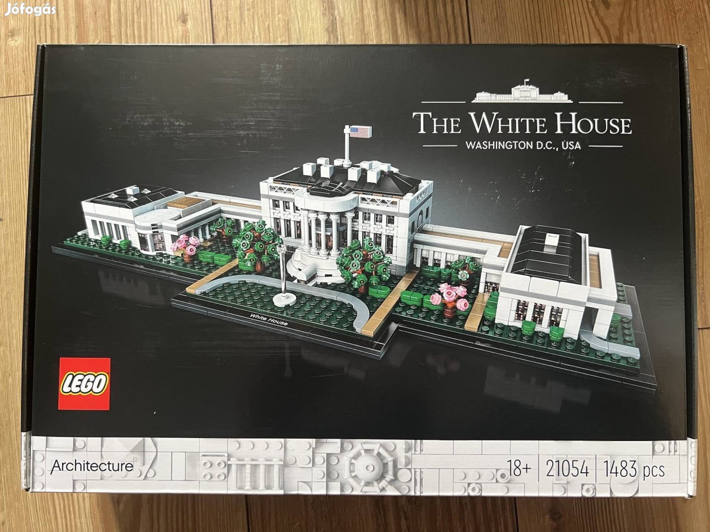LEGO 21054 White House