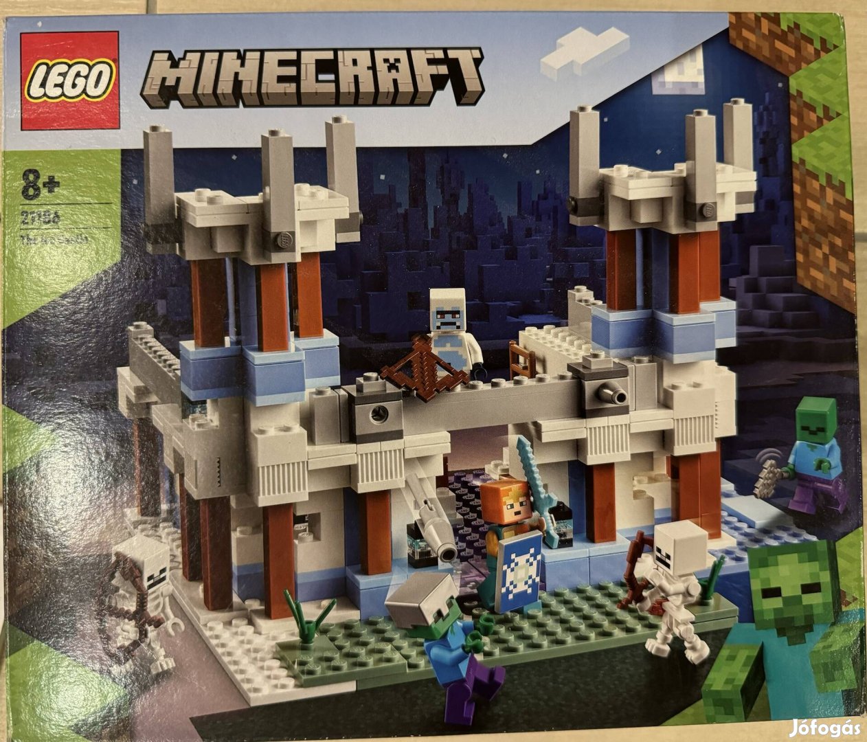 LEGO 21186 Minecraft