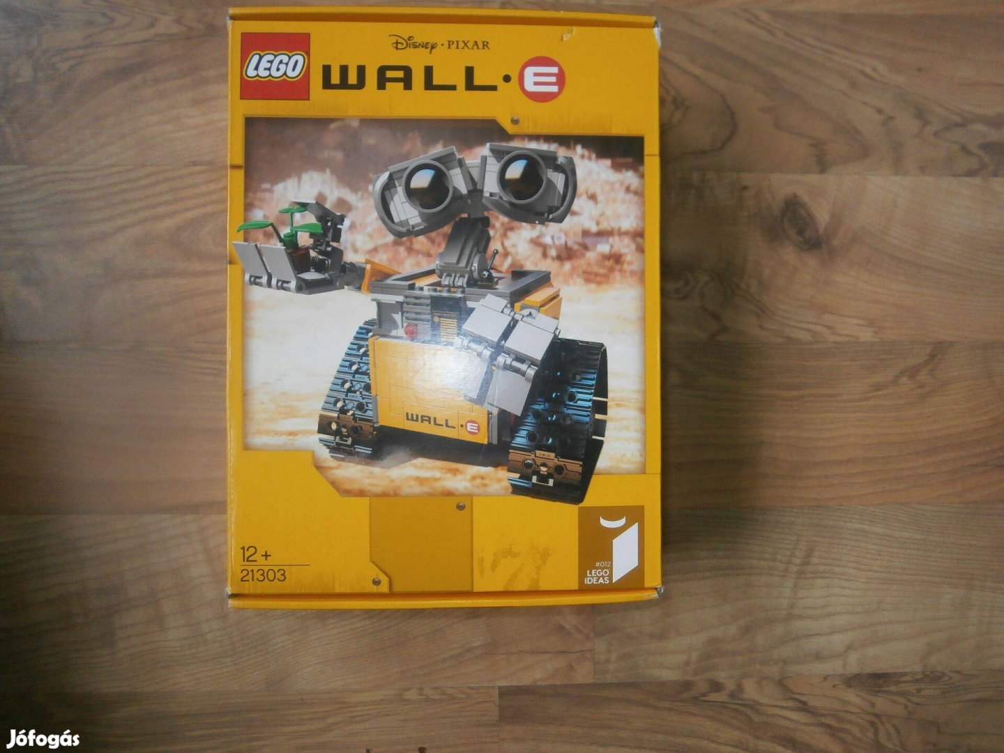 LEGO 21303 Wall-E Új