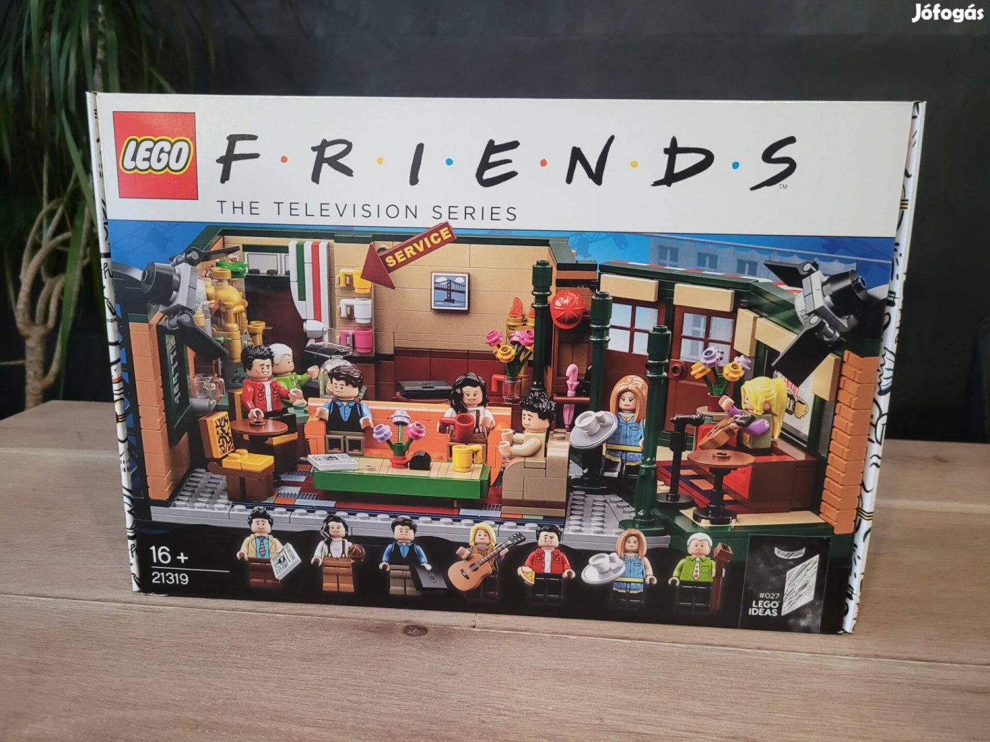 LEGO 21319 Central Perk