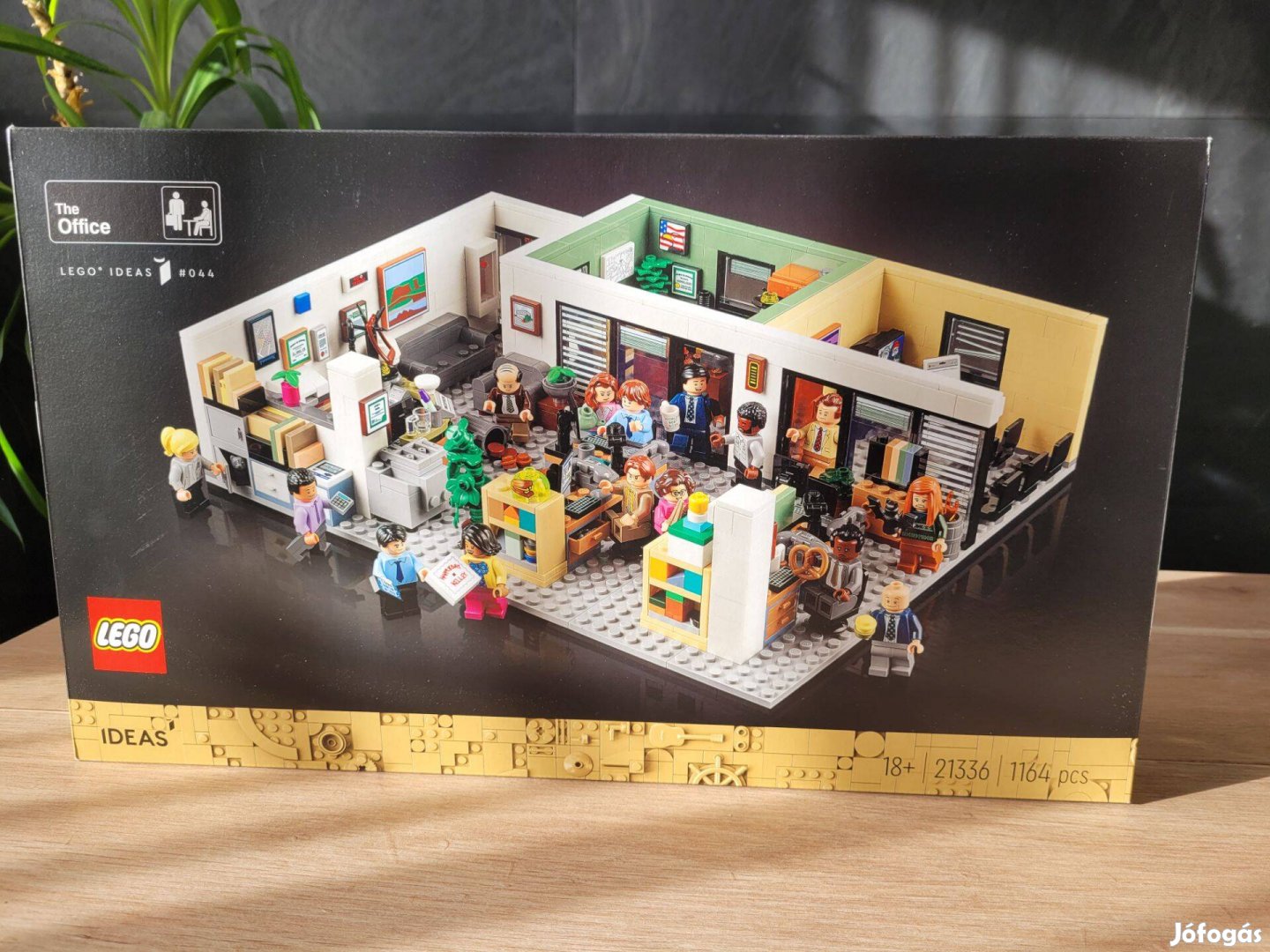 LEGO 21336 The Office