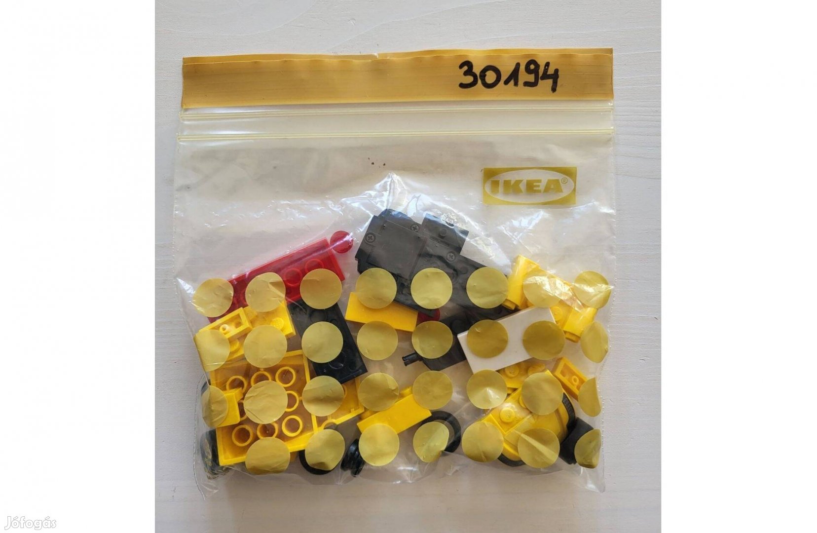 LEGO 30194 Hiánytalan készlet, doboz nélkül