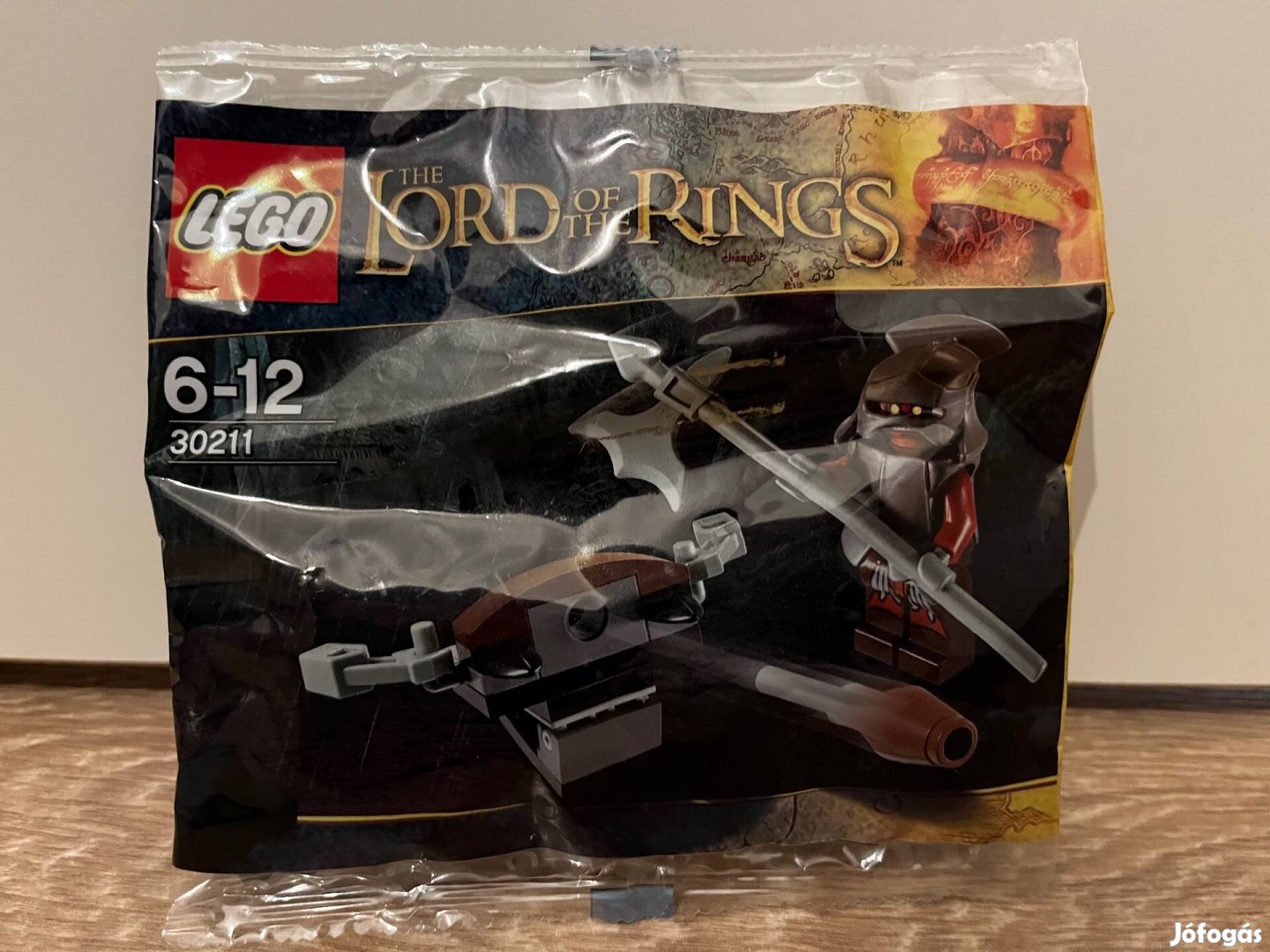 LEGO 30211 LOTR - Gyűrűk ura polybag csomag