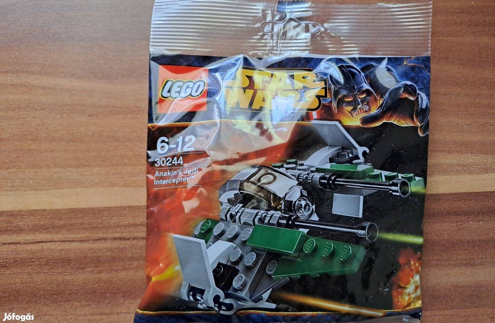 LEGO 30244 Star Wars Anakin's Jedi Intercepter (30244) Bontatlan