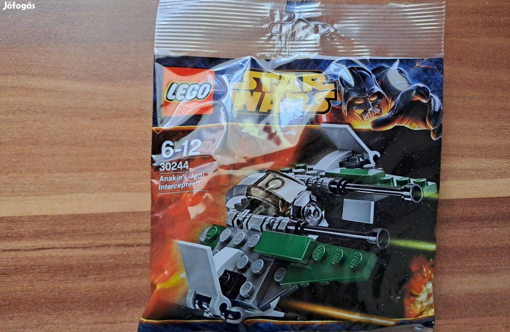 LEGO 30244 Star Wars Anakin's Jedi Intercepter (30244) Bontatlan