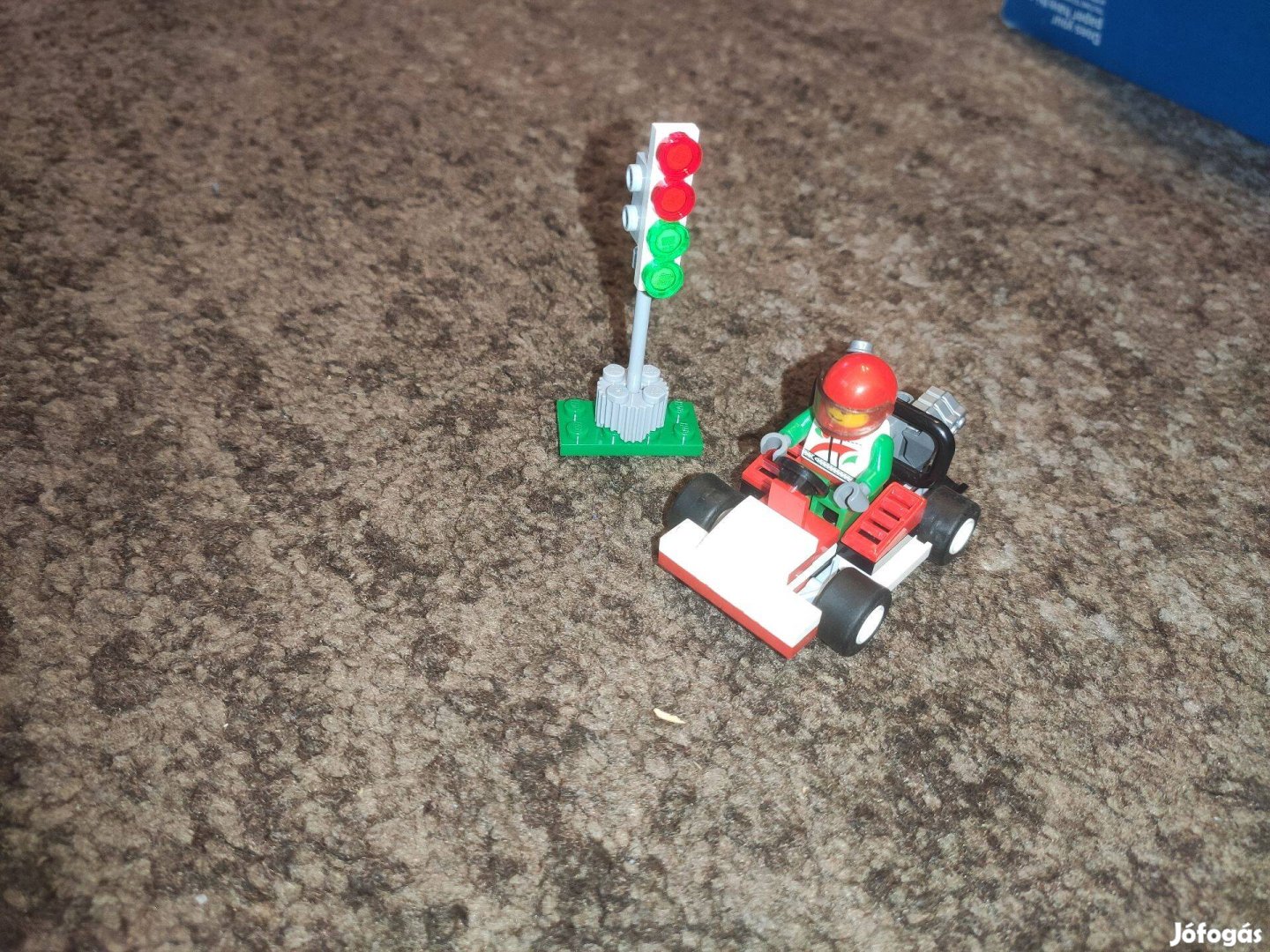 LEGO 30314 Octan gokart nincs leírás 1000