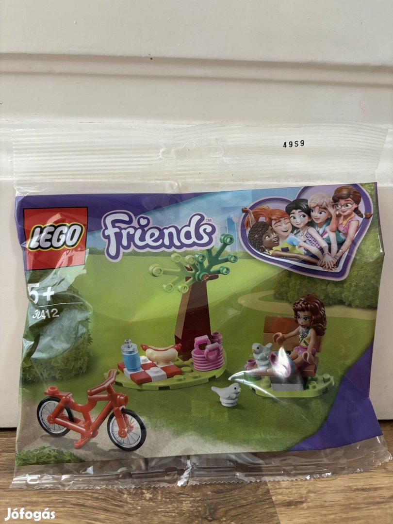 LEGO 30412 Friends - Piknik a parkban