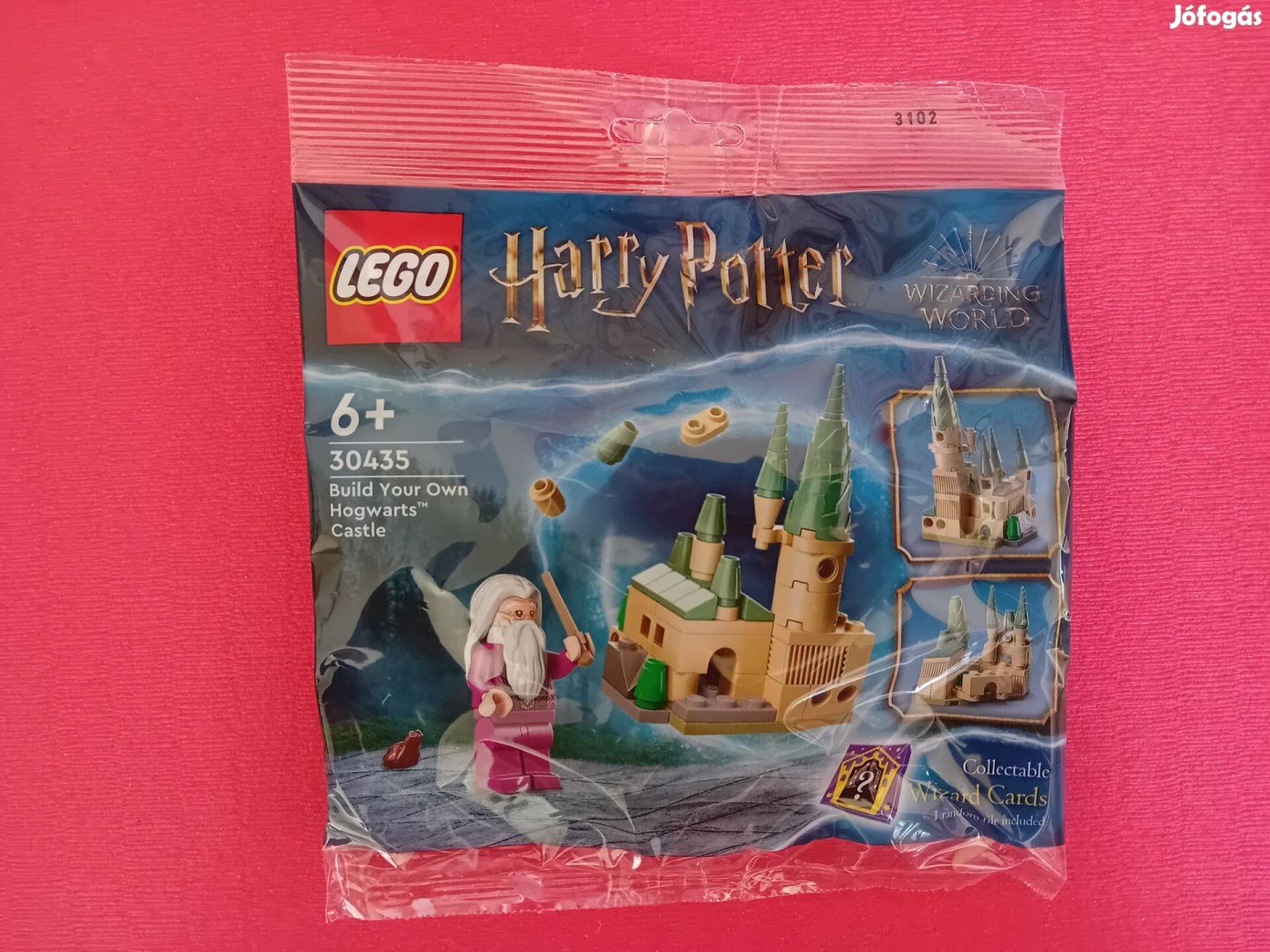 LEGO 30435.Harry Potter. Bontatlan