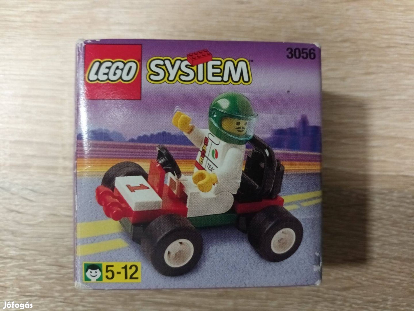 LEGO 3056 System