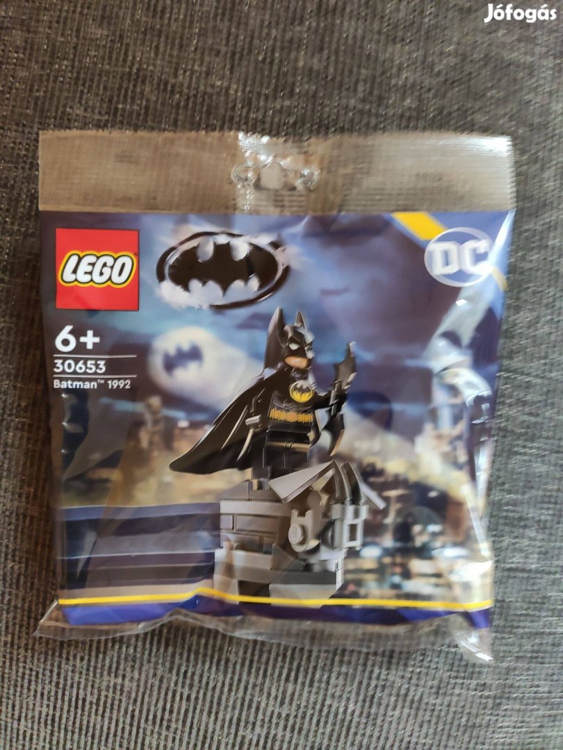 LEGO 30653 Batman polybag bontatlan 2500