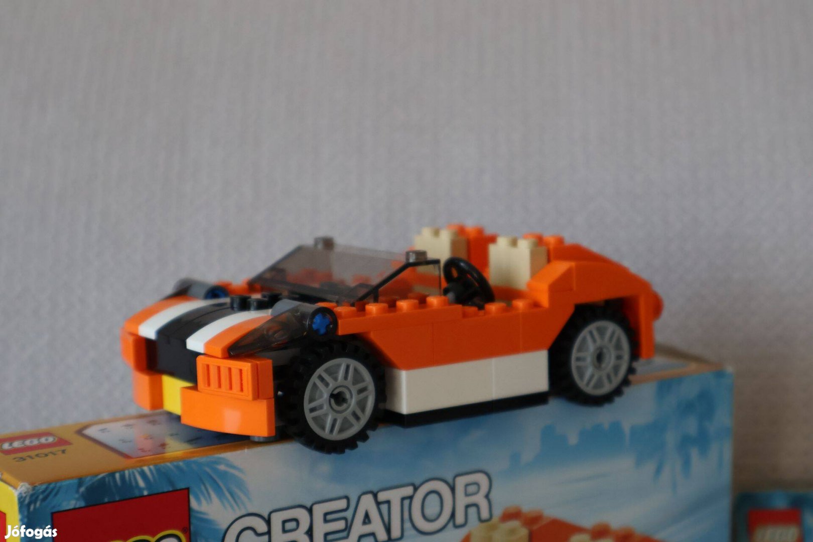 LEGO 31017 Creator - Sunset sportkocsi