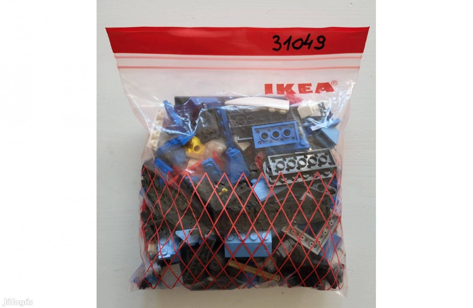 LEGO 31049 Hiánytalan készlet, doboz nélkül