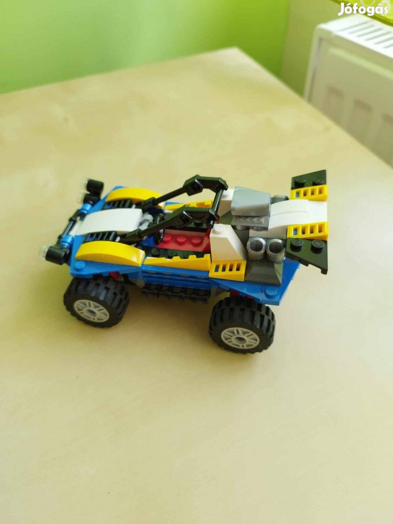 LEGO 31087 Creator Terepjáró homokfutó