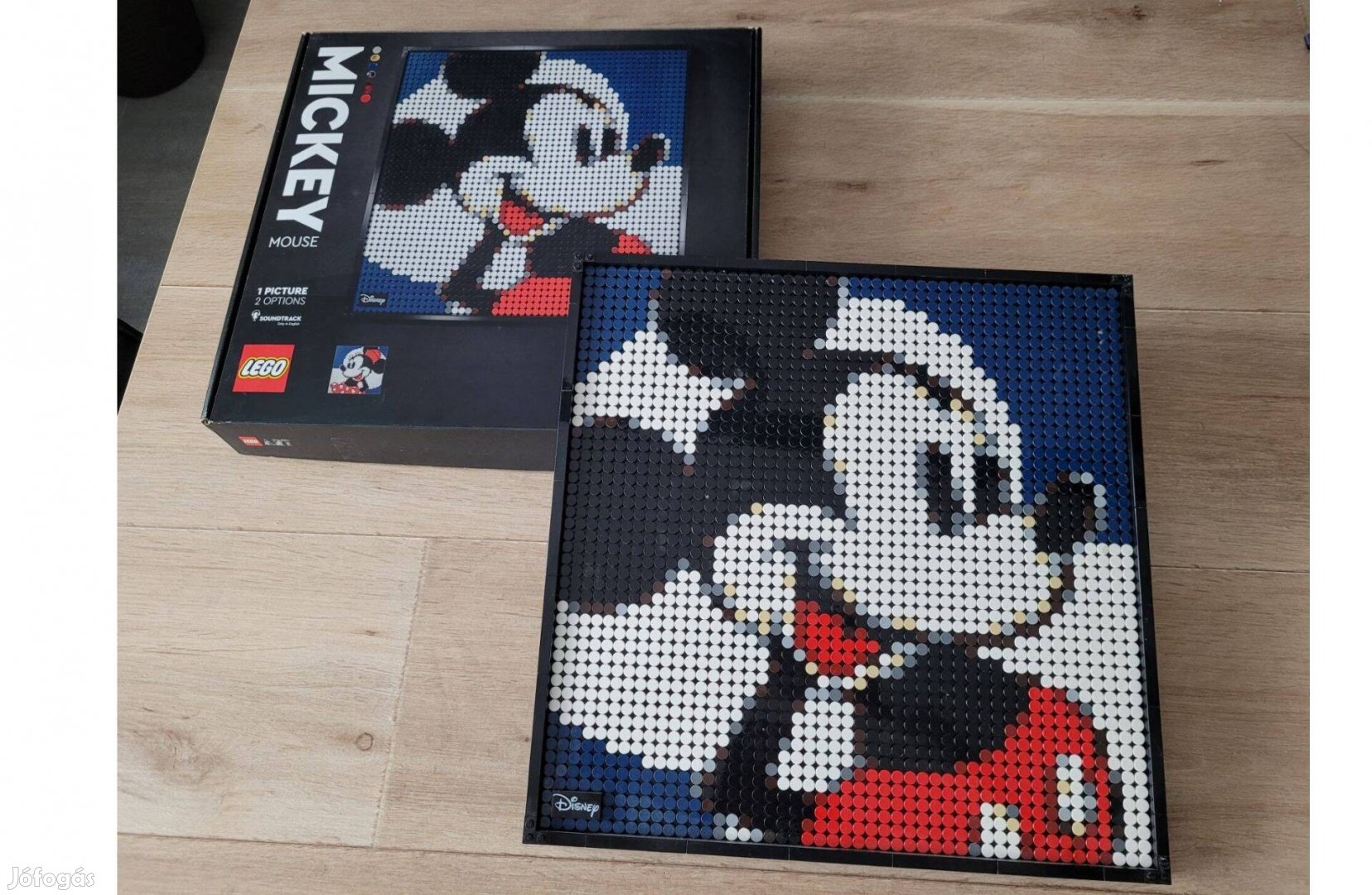 LEGO 31202 Mickey Mouse - használt