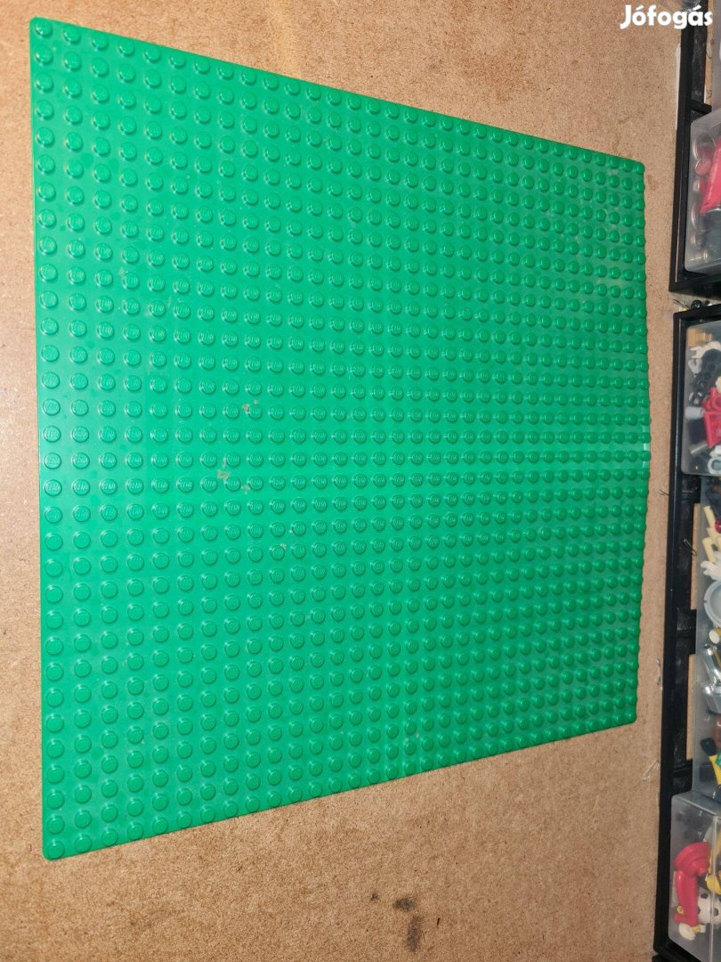 LEGO 32x32 zöld alaplap 1500