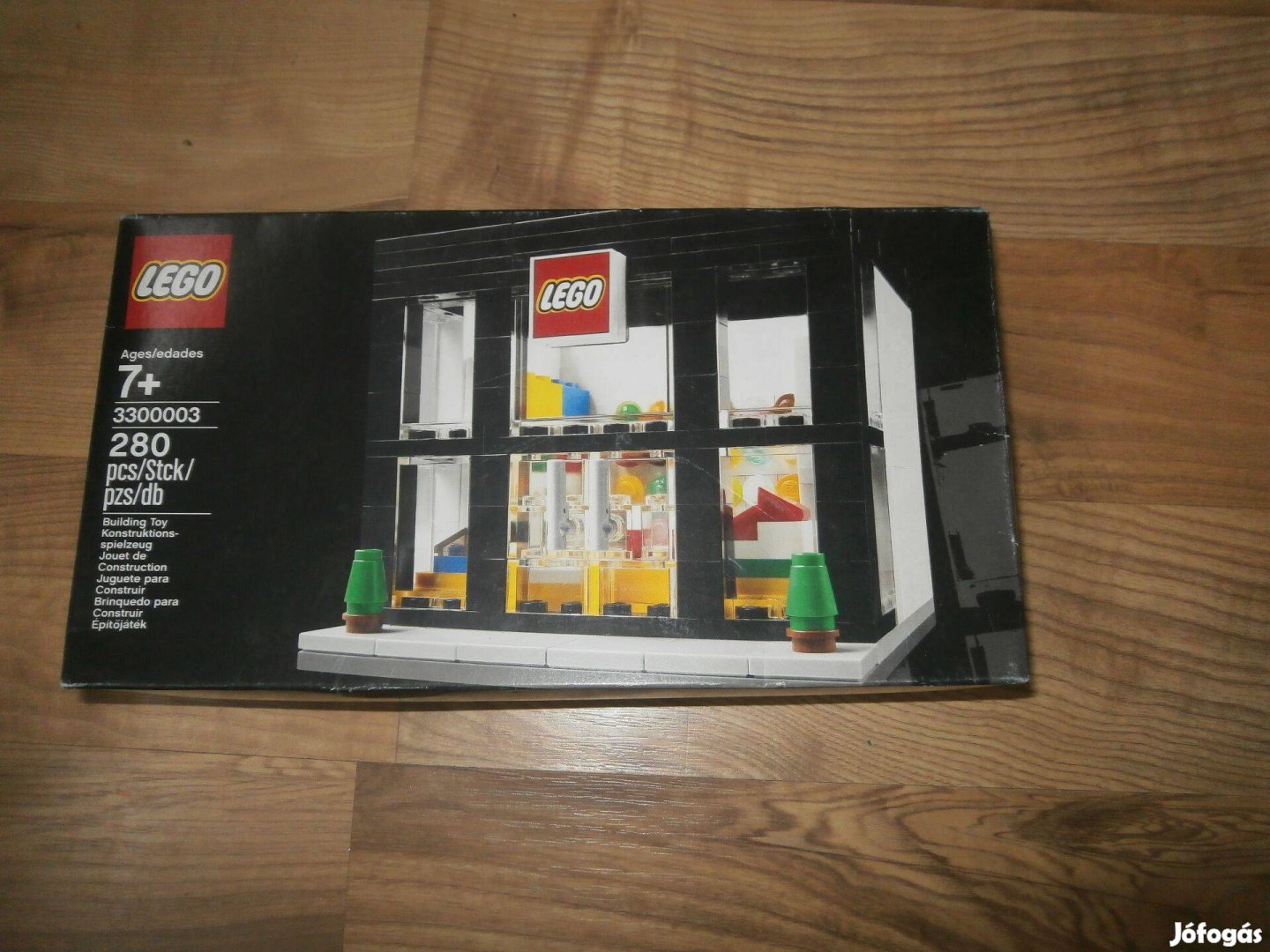 LEGO 3300003 bolt Bontatlan