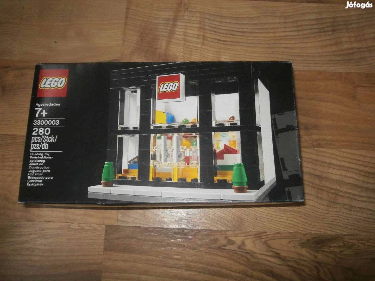 LEGO 3300003 bolt Új