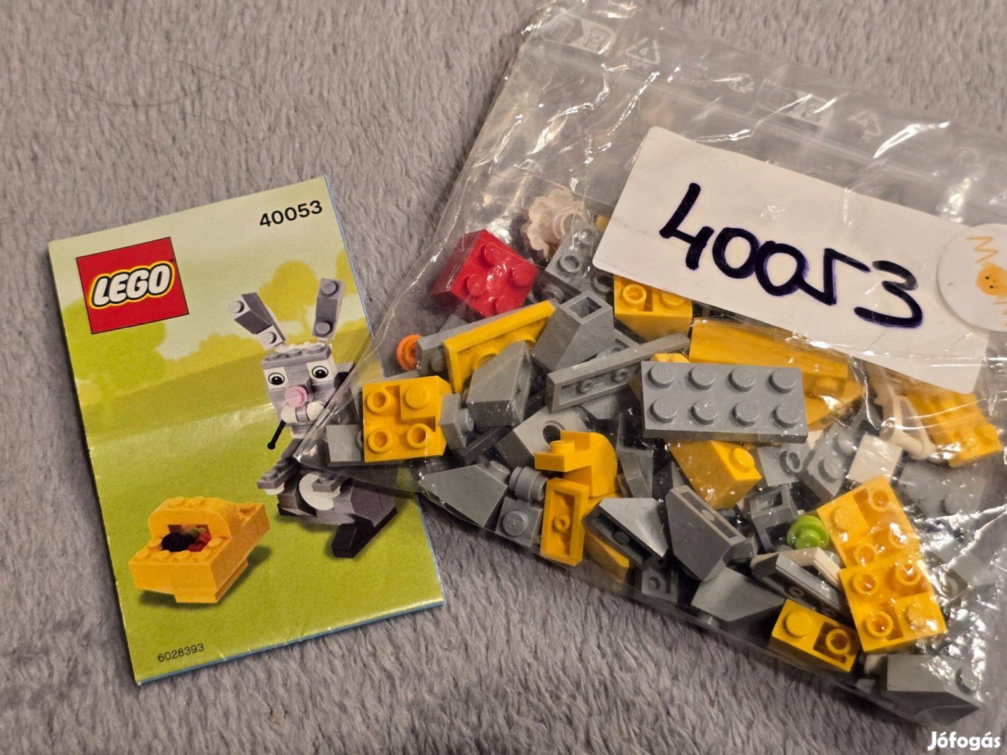 LEGO 40053 polybag