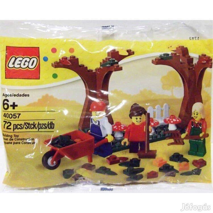 LEGO 40057 Őszi csomag Bontatlan