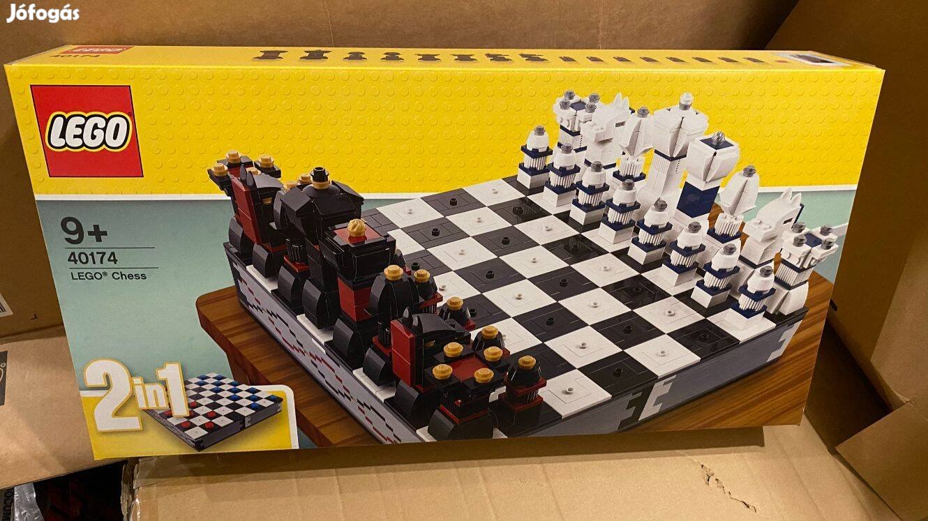 LEGO 40174 - Sakk