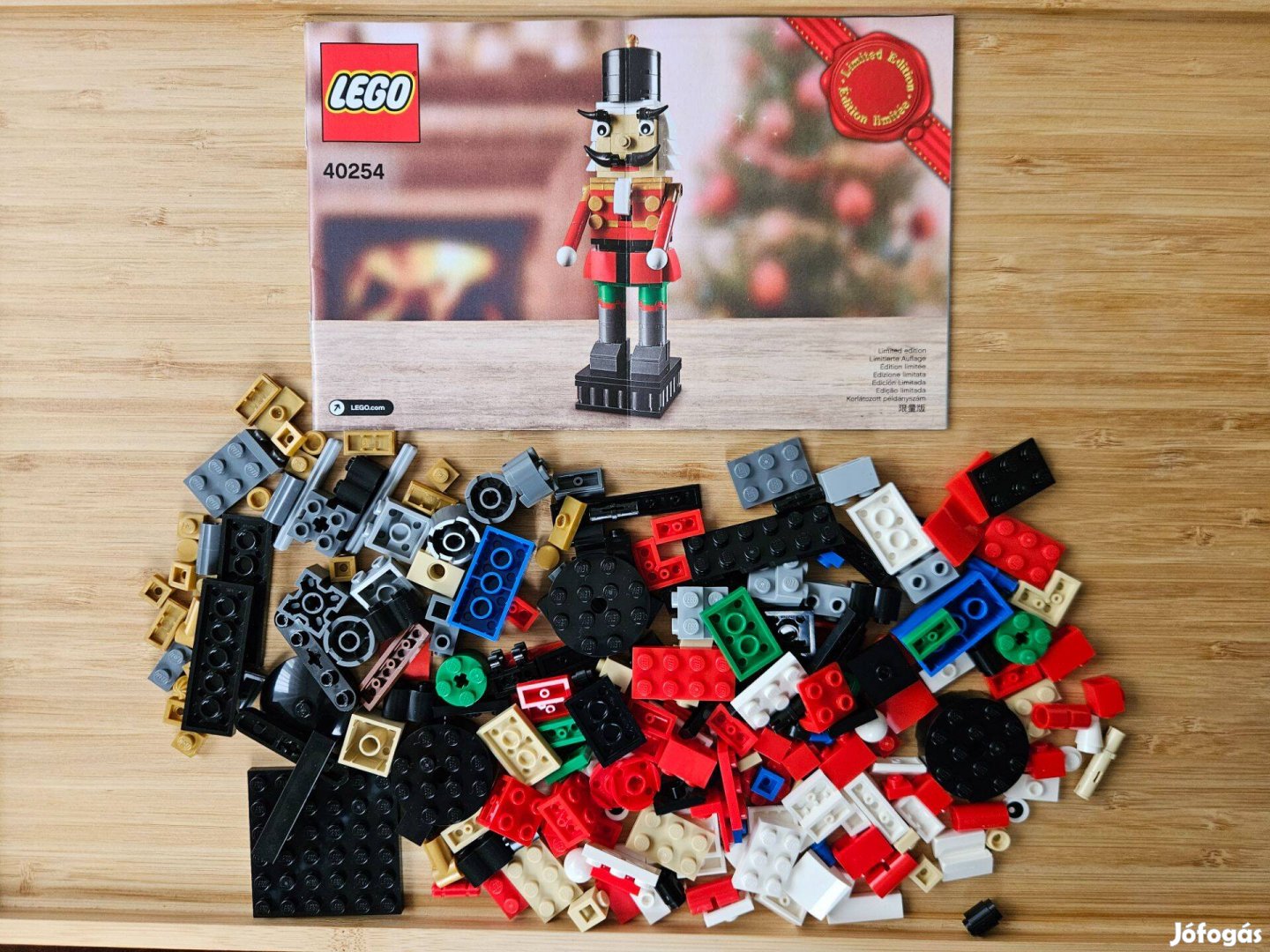 LEGO 40254 - Diótörő