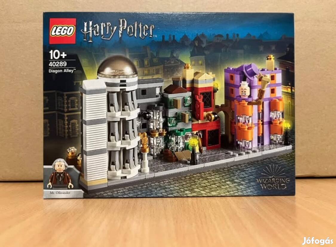 LEGO 40289 - Diagon Alley (Harry Potter)