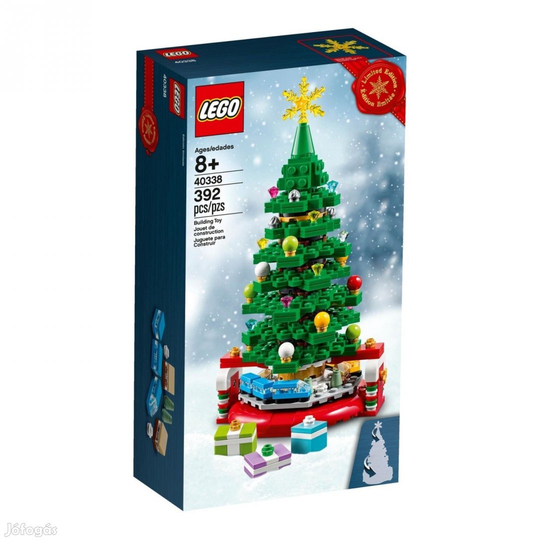 LEGO 40338 LEGO karácsonyfa