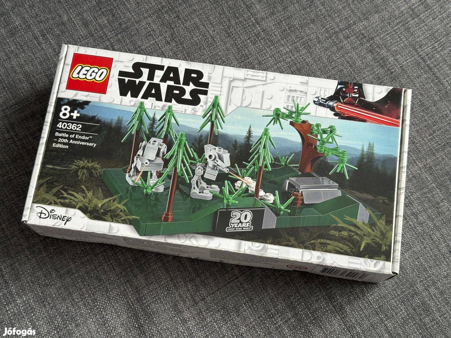 LEGO 40362 Star Wars - Battle of Endor - új, bontatlan