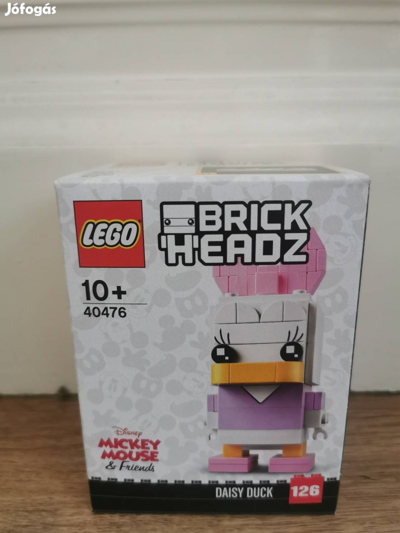 LEGO 40476 Disney Mickey és barátai - Daisy kacsa