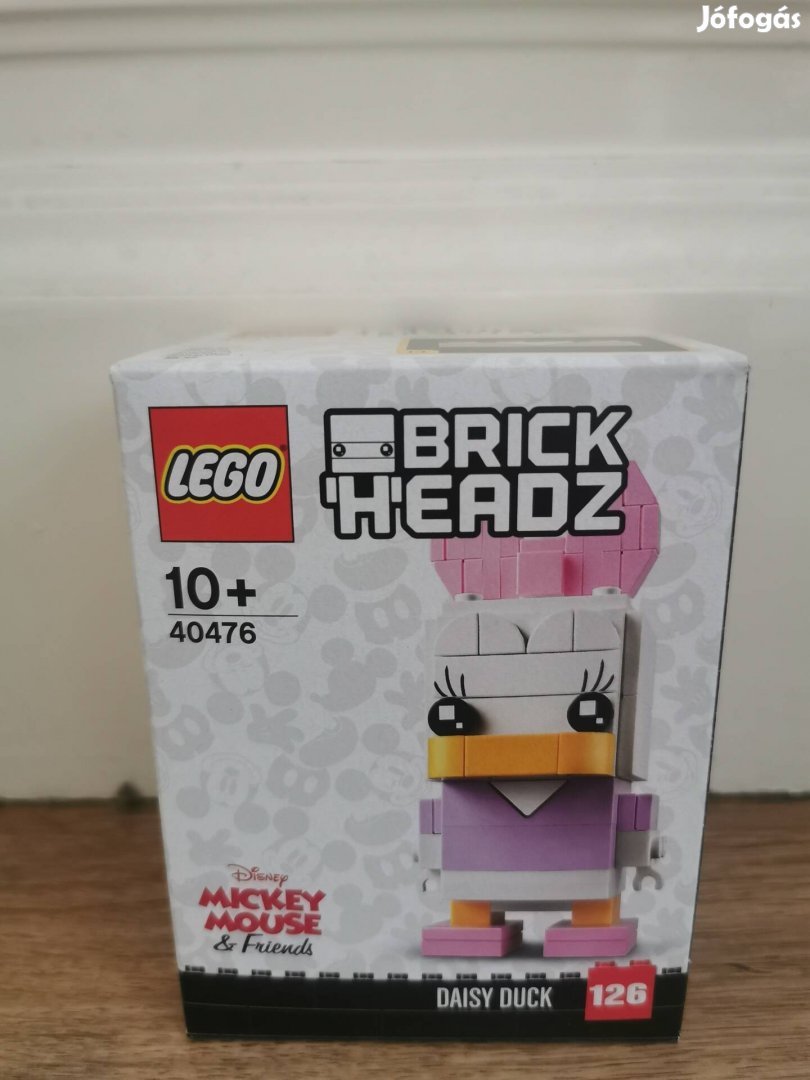 LEGO 40476 Disney Mickey és barátai - Daisy kacsa