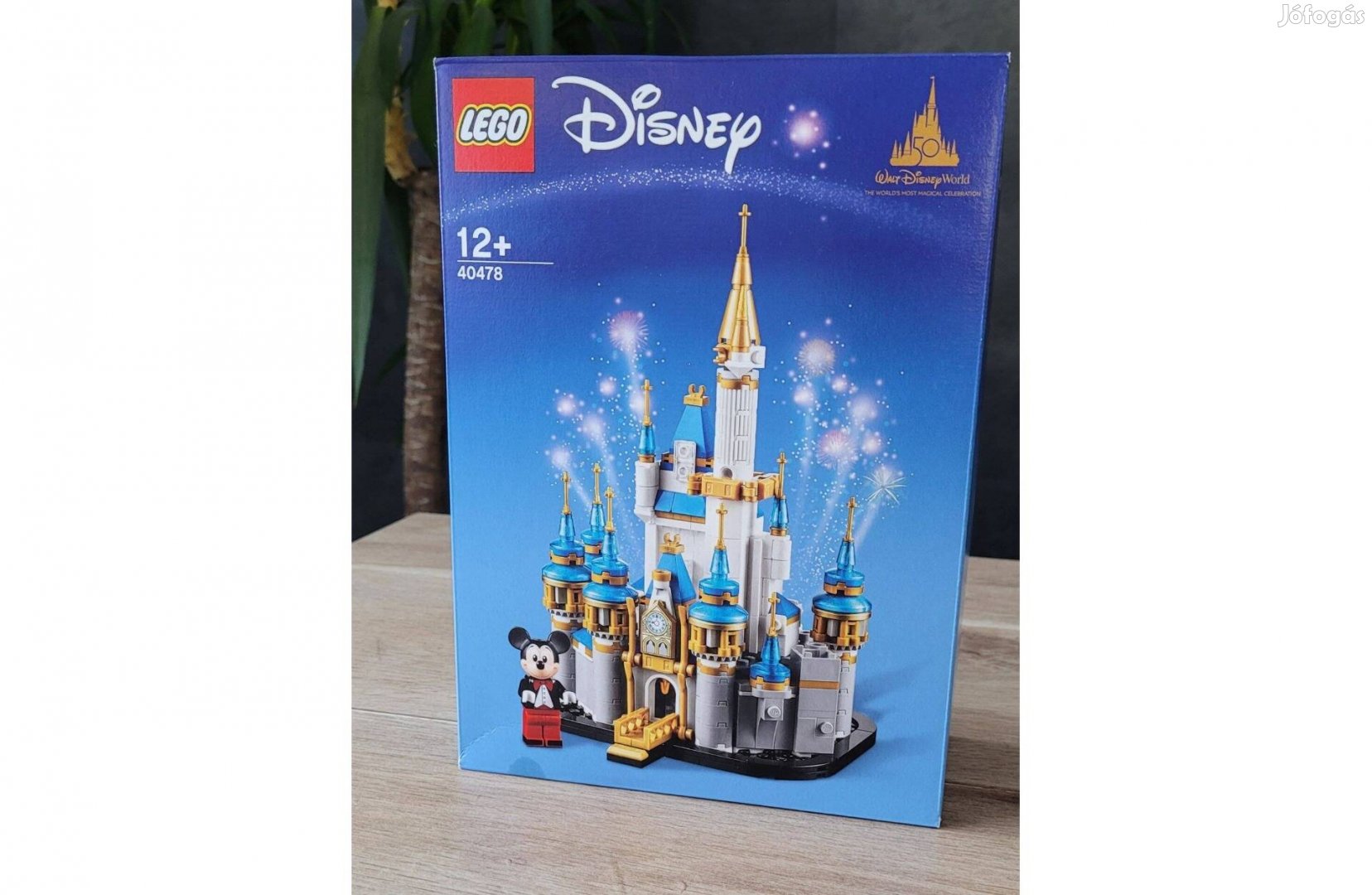 LEGO 40478 Mini Disney kastély