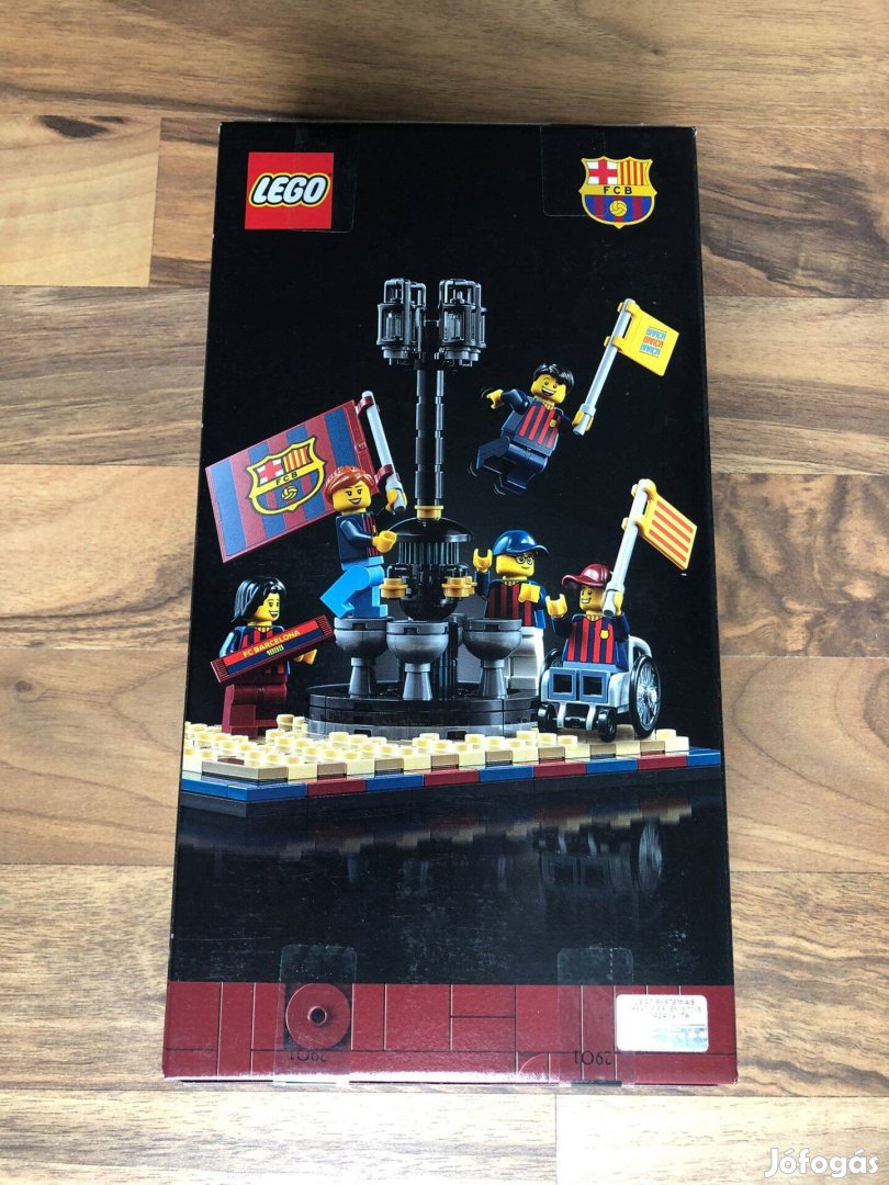 LEGO 40485 FC Barcelona ünnepség Új! Bontatlan!