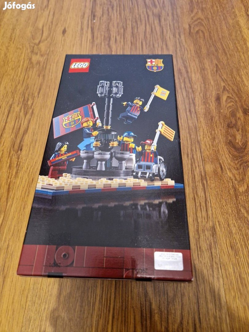 LEGO 40485 - FC Barcelona ünnepség szurkolók