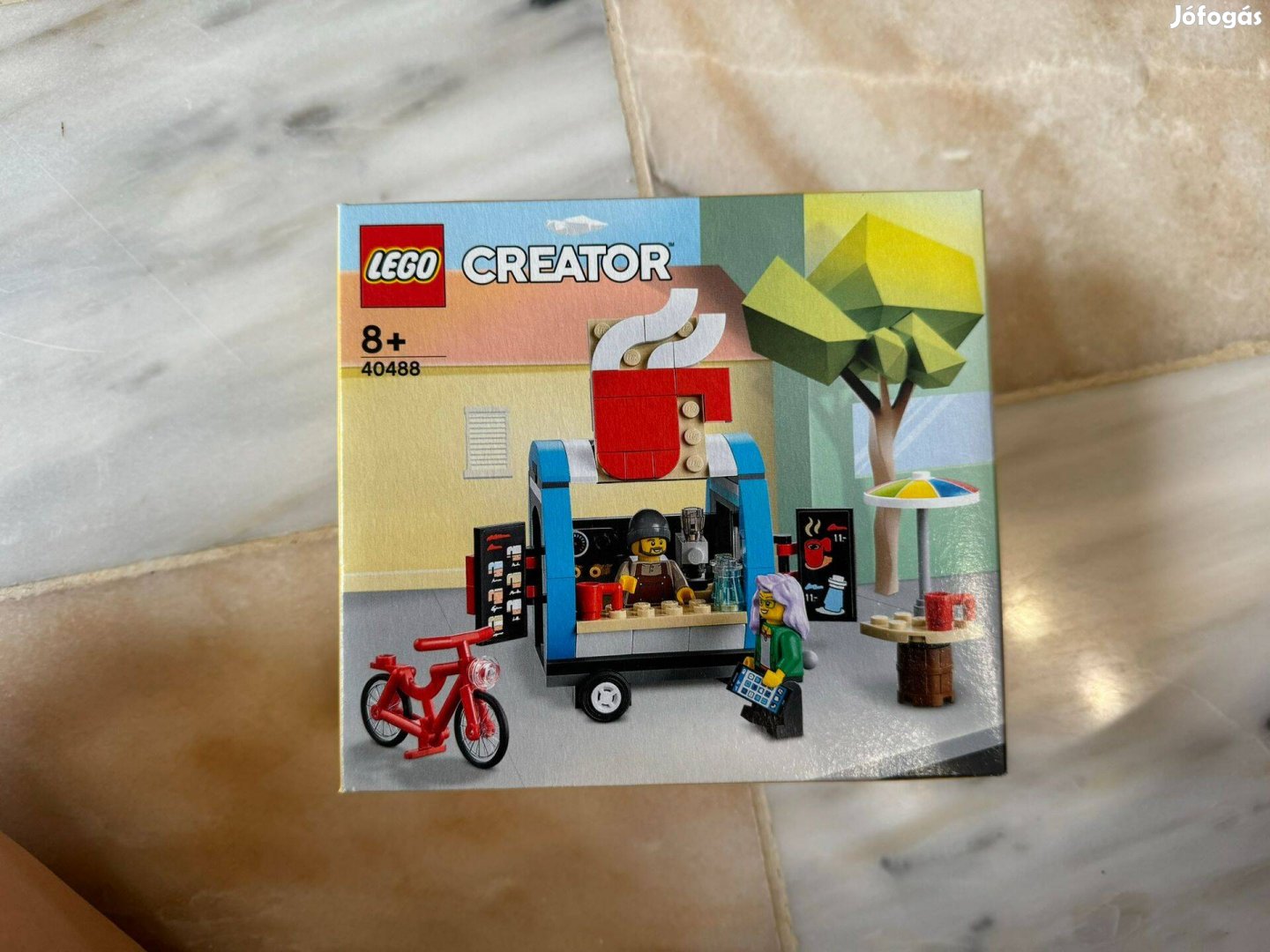 LEGO 40488 bontatlan