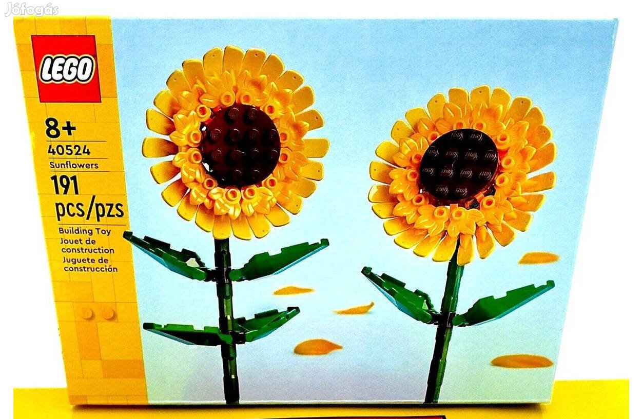 LEGO 40524 Napraforgó