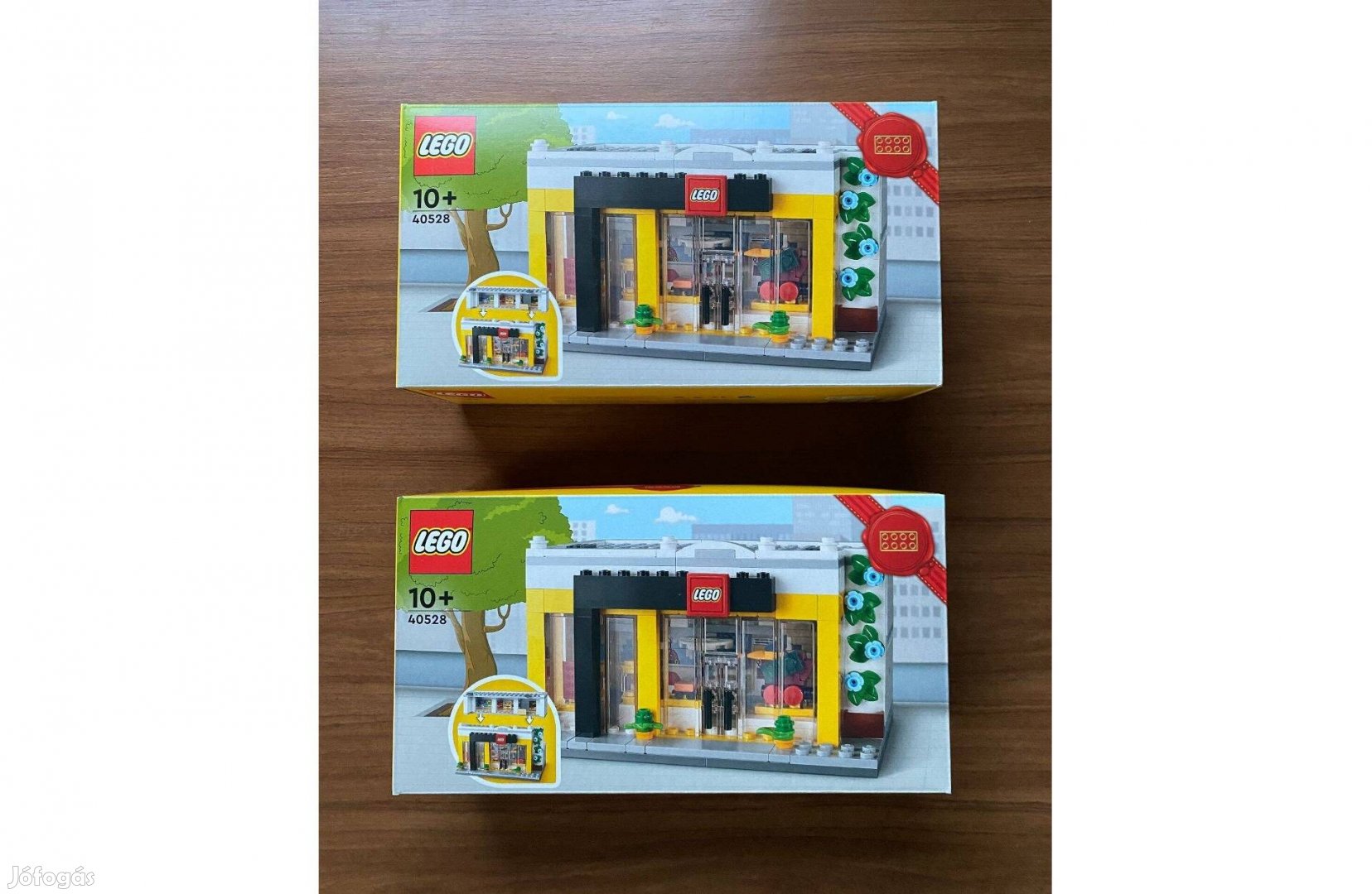 LEGO 40528 LEGO Store | Bontatlan